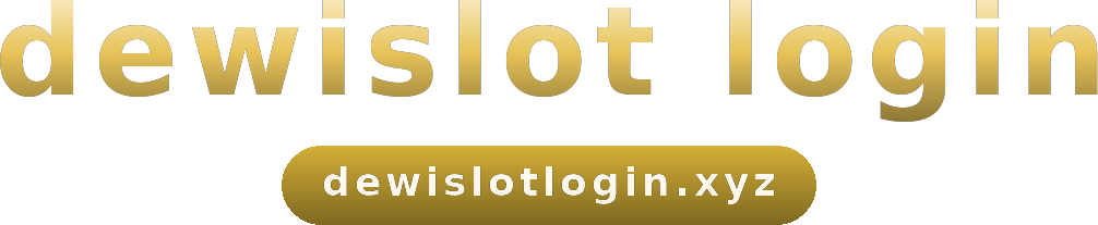 dewislot login logo